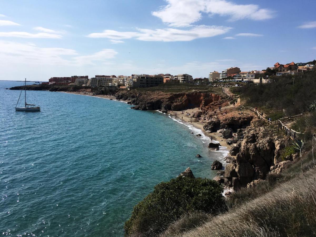 Mobil Home Pour 6 Personnes Climatise A Quelques Minutes Des Plages Agde Eksteriør billede