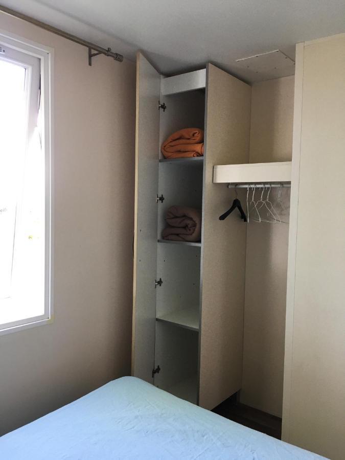 Mobil Home Pour 6 Personnes Climatise A Quelques Minutes Des Plages Agde Eksteriør billede