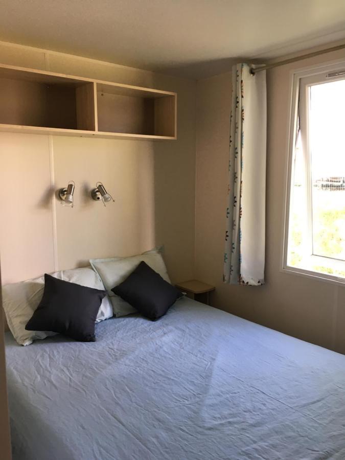 Mobil Home Pour 6 Personnes Climatise A Quelques Minutes Des Plages Agde Eksteriør billede